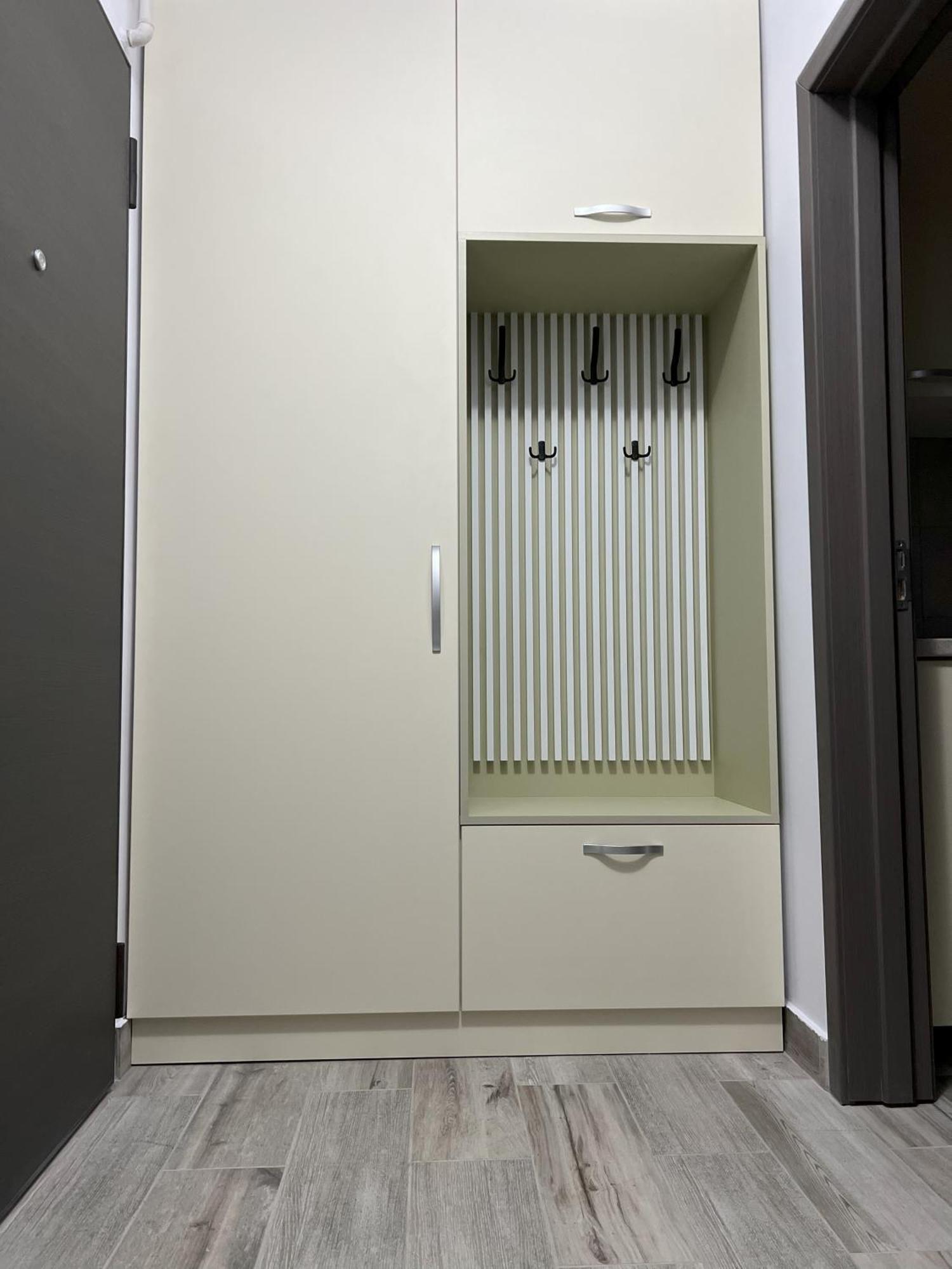 Refined Studio Haven At Exigent Plaza - 08 布加勒斯特 外观 照片