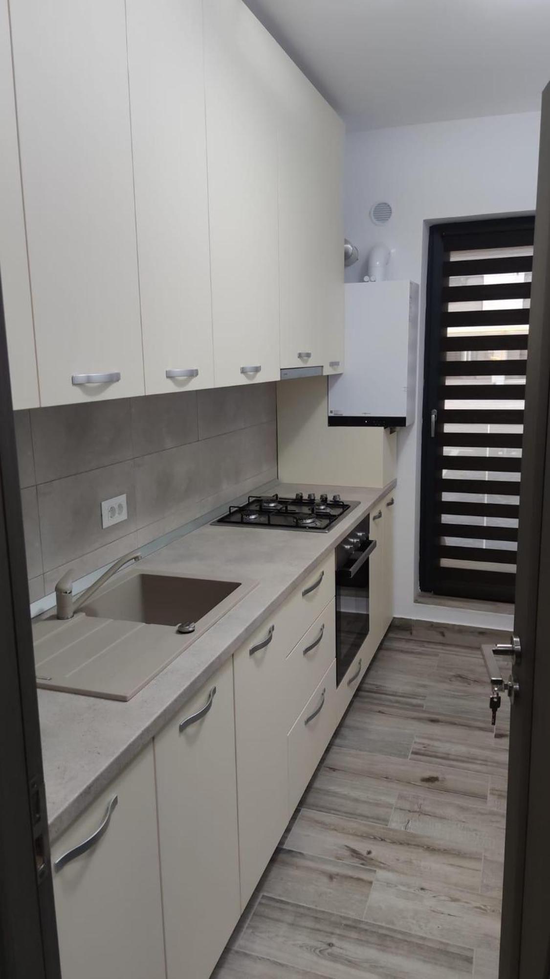 Refined Studio Haven At Exigent Plaza - 08 布加勒斯特 外观 照片